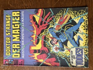 Doktor Strange der Magier 3