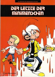 Die Abenteuer der Minimenschen 23: Der Letzte der Minimenschen