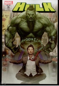 Hulk 4: Punktlandung