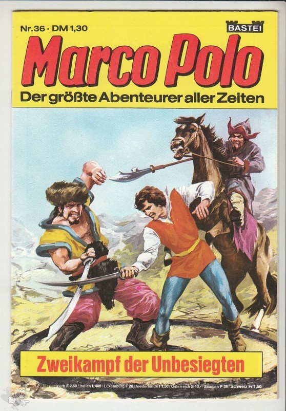 Marco Polo 36