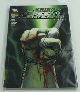 Green Lantern Sonderband 30: Krieg der Green Lanterns 3