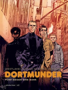 Dortmunder 1: Fünf gegen eine Bank