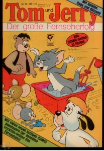 Tom &amp; Jerry 56