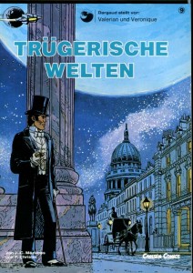 Valerian und Veronique 9: Trügerische Welten