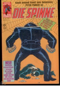 Die Spinne (Heft, Condor) 130