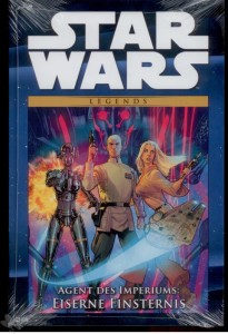 Star Wars Comic-Kollektion 103: Legends - Agent des Imperiums: Eiserne Finsternis