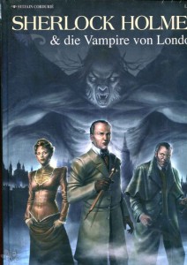 Der Vampir von Benares 3: Das Herz der Finsternis