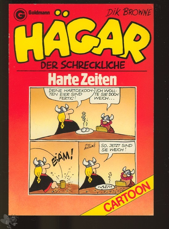 Hägar 1: Harte Zeiten