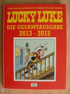 Lucky Luke - Die Gesamtausgabe 27: 2013 - 2015