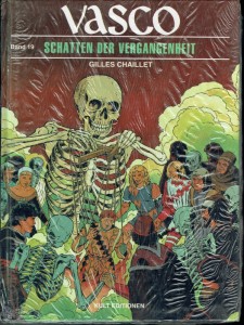 Vasco 19: Schatten der Vergangenheit