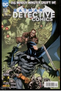 Batman - Detective Comics (Rebirth) 31