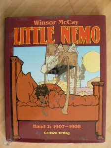 Little Nemo 2: 1907 - 1908