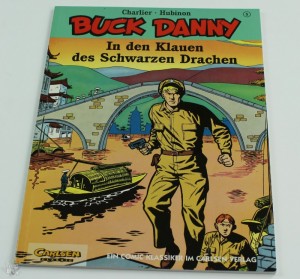 Buck Danny - Carlsen Classics 5: In den Klauen des Schwarzen Drachen