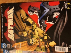 Batman (Rebirth) 28