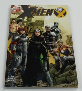 X-Men Sonderband: Age of X 1