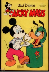 Micky Maus 3/1963