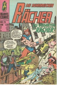 Die Rächer 76
