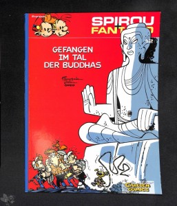 Spirou und Fantasio 12: Gefangen im Tal der Buddhas