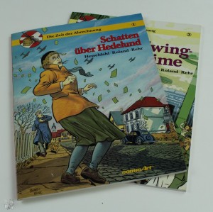 Die Zeit der Abrechnung 1 und 3 zus.