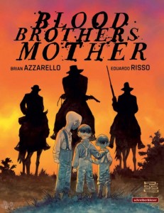 Blood brothers mother 