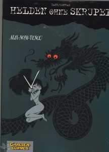 Helden ohne Skrupel 5: Alix-Noni-Tengu (Version A)