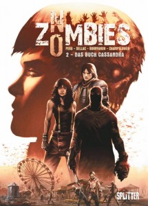 No Zombies 2: Das Buch Cassandra
