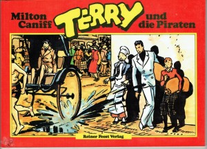 Terry und die Piraten 3