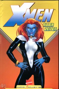 Marvel Exklusiv 38: X-Men aller Zeiten (Hardcover)