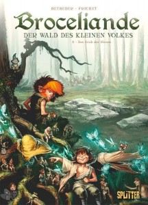 Broceliande - Der Wald des Kleinen Volkes 2: Das Schloss von Comper