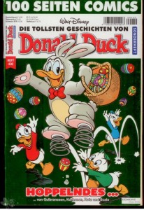 Die tollsten Geschichten von Donald Duck 430