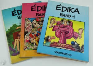 Edika 1-3 zus. Volksverlag