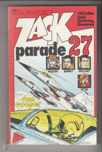 Zack Parade 27