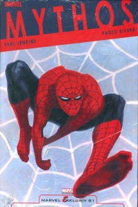 Marvel Exklusiv 81: Marvel Mythos (Softcover)