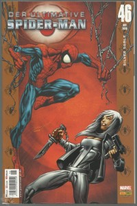 Der ultimative Spider-Man 46: Silver Sable