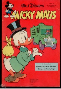 Micky Maus 42/1961