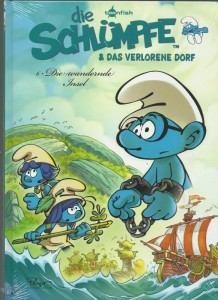 Die Schlümpfe &amp; Das verlorene Dorf 6: Die wandernde Insel