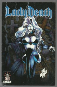 Lady Death (Miniserie) 3