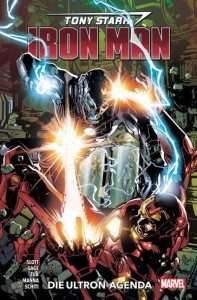 Tony Stark: Iron Man 4: Die Ultron-Agenda