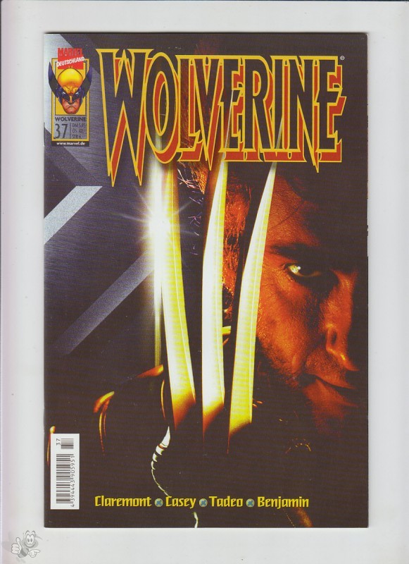 Wolverine 37