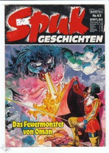 Spuk Geschichten 63