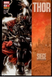 Thor Sonderband 8: The Siege - Die Belagerung
