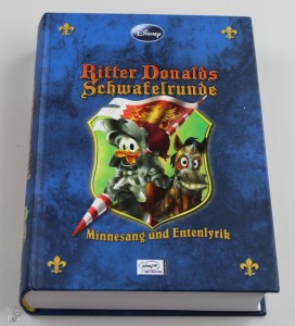 Enthologien 14: Ritter Donalds Schwafelrunde - Minnesang und Entenlyrik