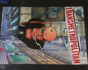 Transmetropolitan 2: Lebenswut