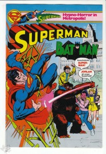 Superman (Ehapa) : 1980: Nr. 9