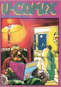 U-Comix 55