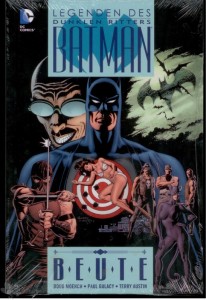 Batman - Legenden des Dunklen Ritters 3: Beute (Hardcover)