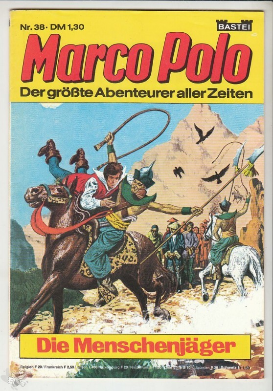 Marco Polo 38
