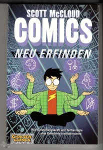 Comics neu erfinden 