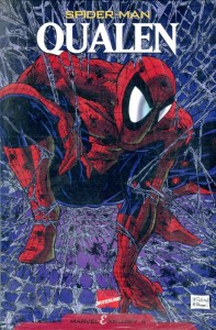 Marvel Exklusiv 4: Spider-Man: Qualen (Hardcover)