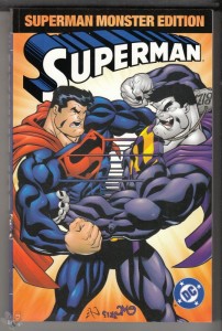 Superman Monster Edition 3